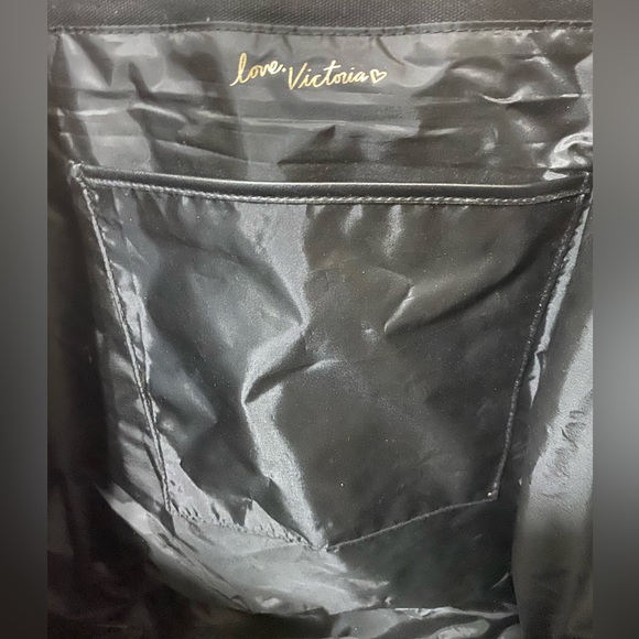NWT Victoria’s Secret Large Tote - Picture 3 of 3